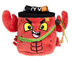YY Vertical Lobster Chalk Bag