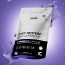 Radix Natural Whey Protein Powder, 1kg