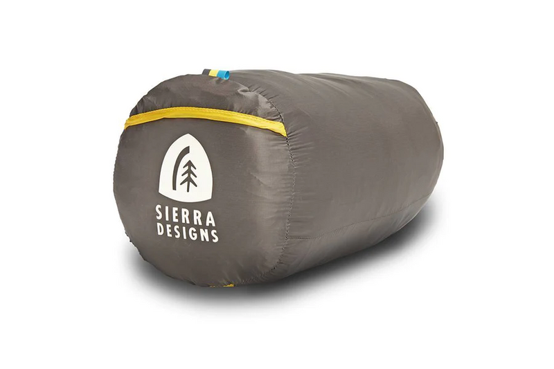 Sierra Designs Nitro Quilt 20 Degree Down Sleeping Bag