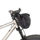 Restrap Race Bar Bag Flat Bar 7L - Black | Gearshop NZ