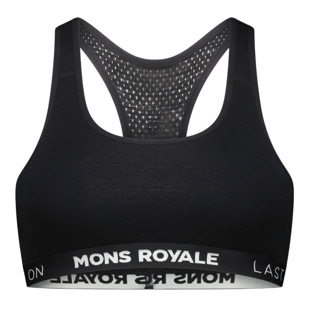 Mons Royale Women's Sierra Merino Sports Bra