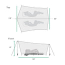 Gossamer Twinn Tarp | Gearshop NZ