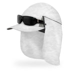 Sunday Afternoons Vaporlite Cape Cap - White Terrain O/S