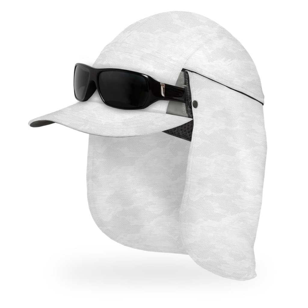 Sunday Afternoons Vaporlite Cape Cap - White Terrain O/S