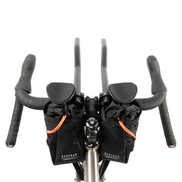 Restrap Race Stem Bag 1.1L - Black