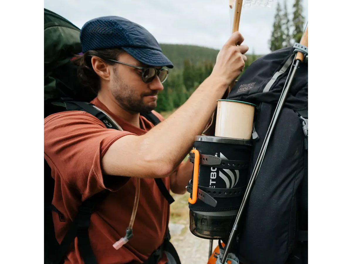 Jetboil Flash 1.8L Cooking System Carbon