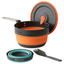 Sea to Summit Frontier Collapsible Cook Set - 3 Piece