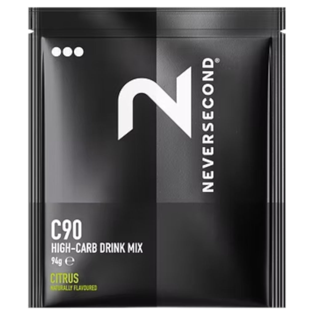 Neversecond C90 High Carb Drink Mix