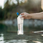 Sawyer Micro Squeeze Water Filter w/Cnoc 750ml pouch