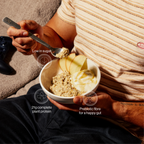 Hydee Protein Oats - Salted Maple