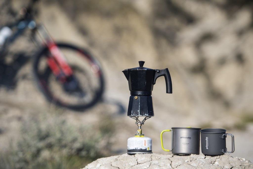 Pinguin Atom Titan Gas Stove