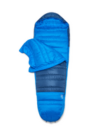 Rab Ascent -6 Down Sleeping Bag Reg RH Zip