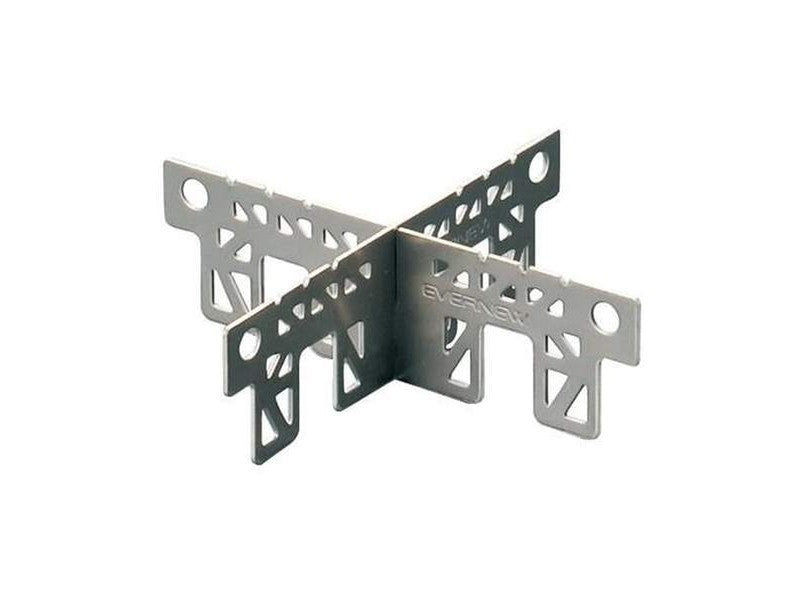 Evernew Alcohol Stove Trivet/Cross Stand