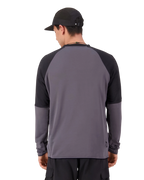 Mons Royale Men's Quad Merino Fleece Pullover Top