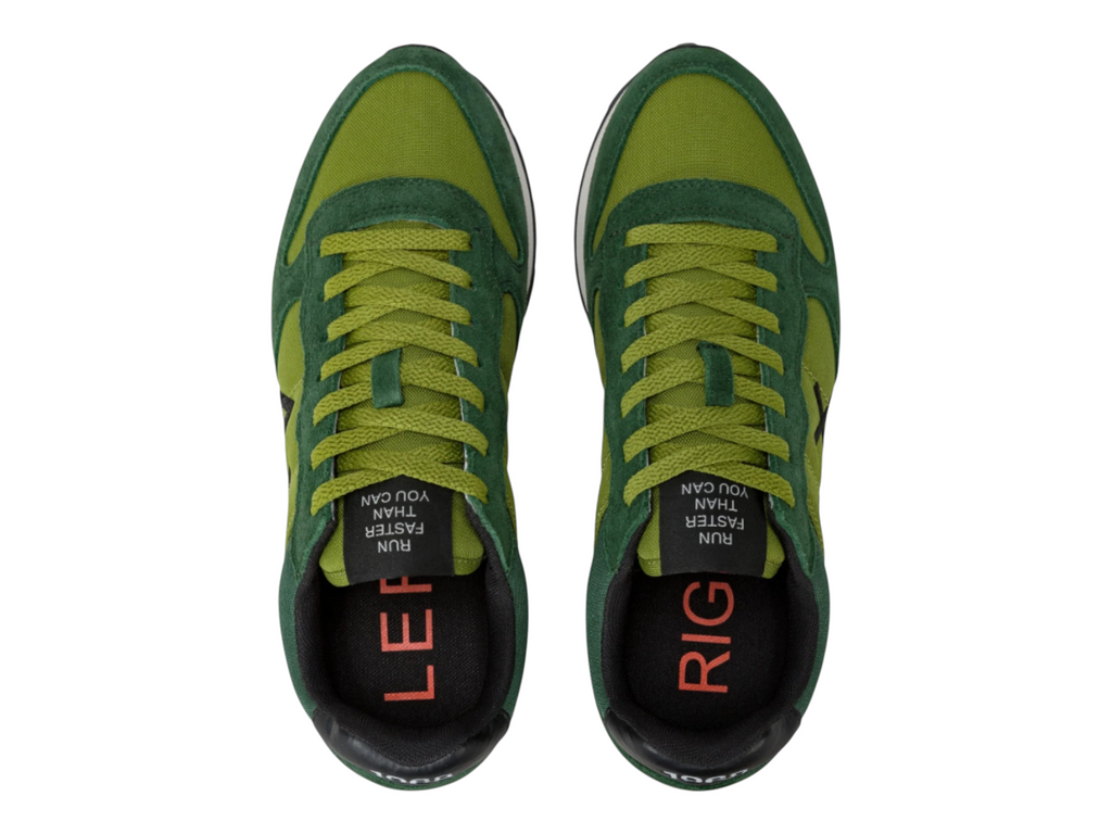 Sun68 Tom Color Mens Sneaker