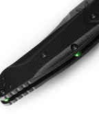 Benchmade 940 Osborne - Black G10