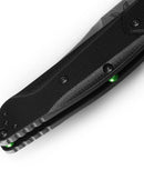 Benchmade 940 Osborne - Black G10