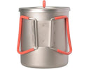 Evernew Titanium Maccheroni Pot | Gearshop NZ