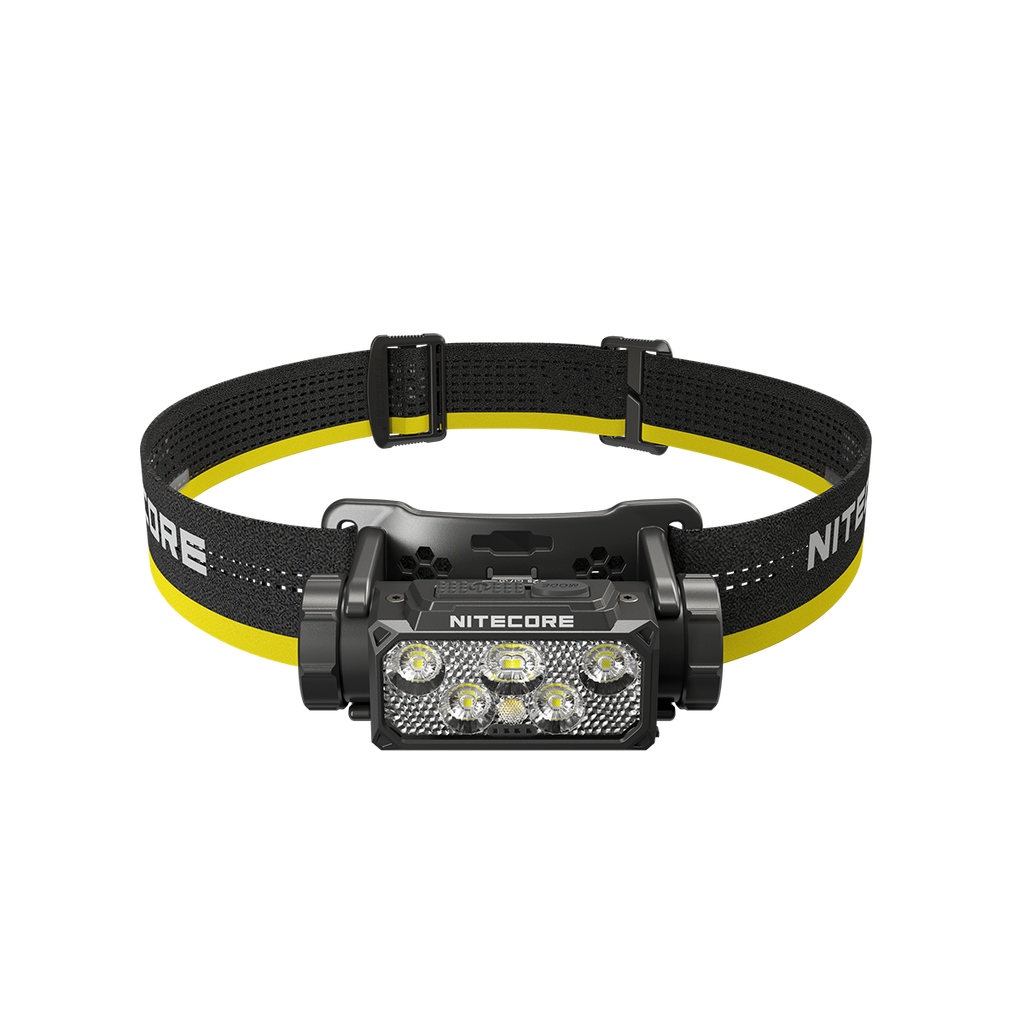 Nitecore HC60 UHE Headlamp