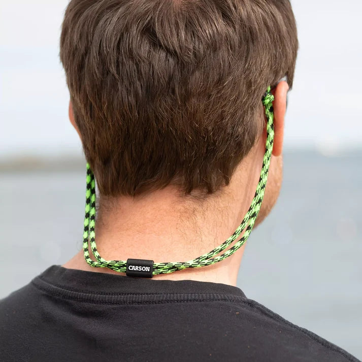 Carson Paracord Eyewear Retainers - Universal - Assorted Colours