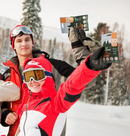 Haago Reusable Hand Warmers (1 pair)