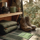 Terra Camping Wipes - 15x XL Sized | Gearshop NZ