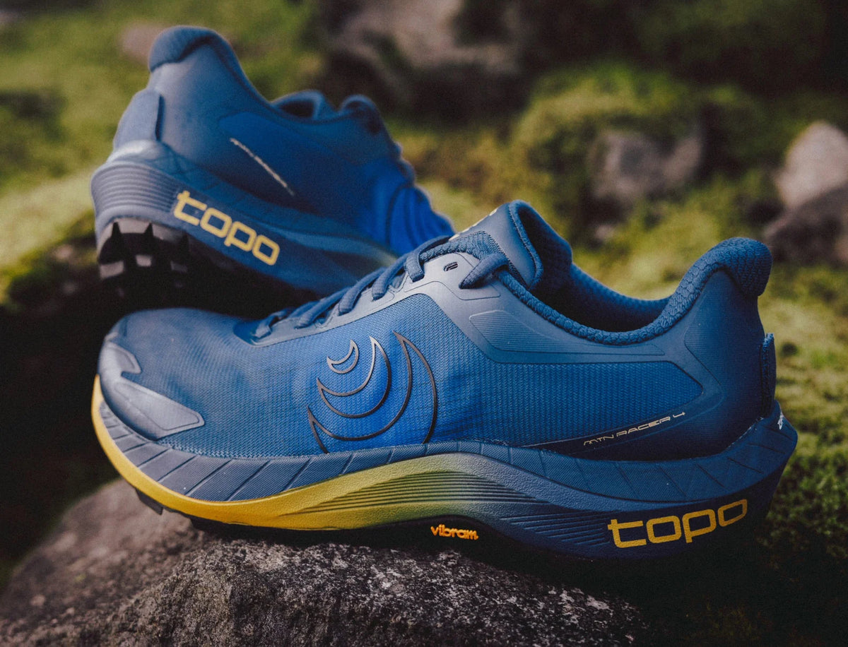Topo Men's Mountain Racer 4 Shoes