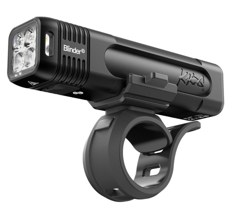 Knog Blinder 700 Lumen + Plus Rear Bike Light Set