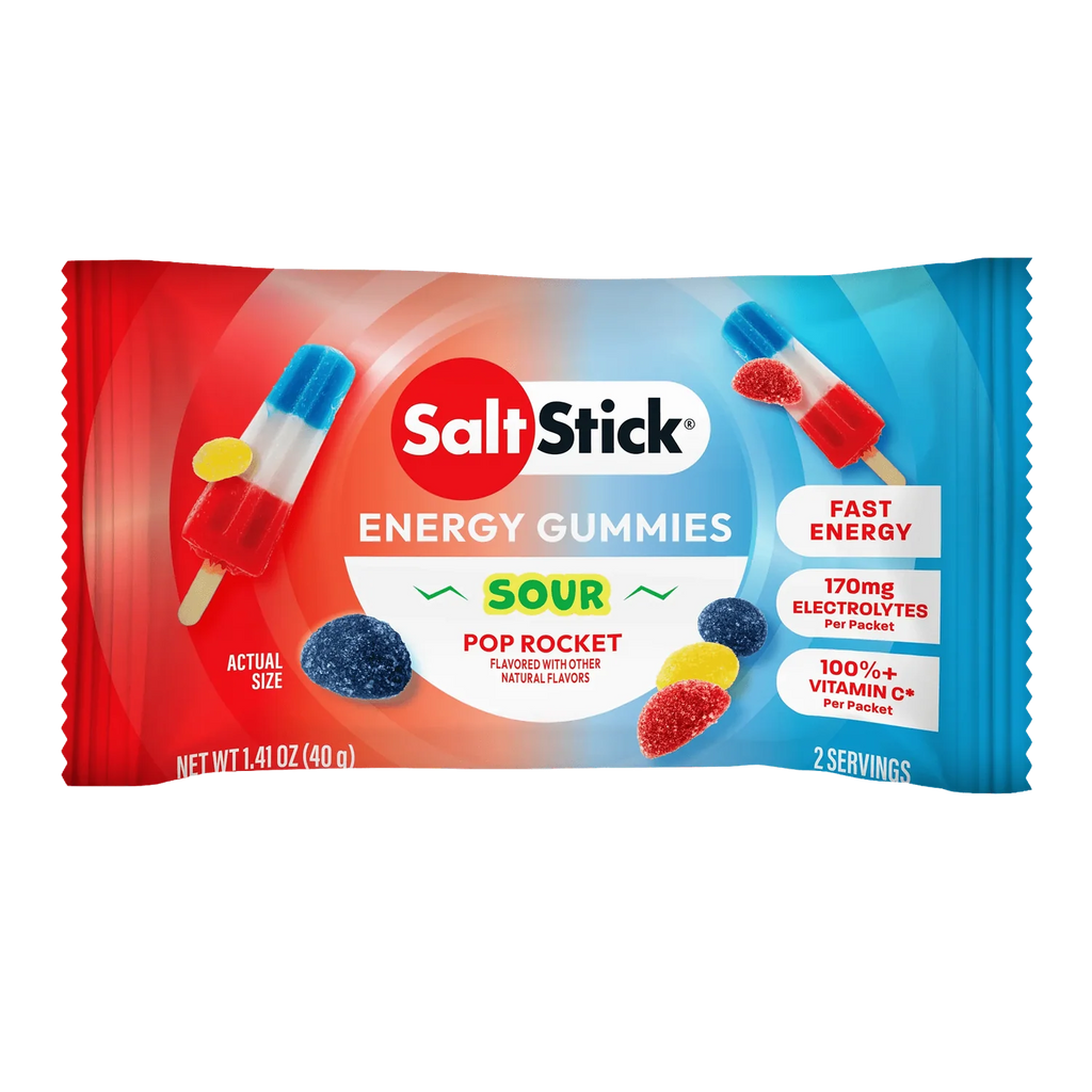 SaltStick Energy Gummies 1x Pack