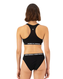 Mons Royale Women's Sierra Merino Sports Bra | Gearshop NZ