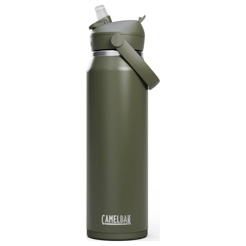 Camelbak Thrive Flip Straw Bottle 600ml Insulated Stainless Steel