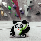 YY Vertical Panda Chalk Bag