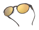 Hilx Nomad Feral Sunglasses - Matte Demi w/ Gold Mirror Polarized Lens | Gearshop NZ