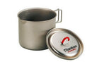 Evernew Titanium Mug Pot | Gearshop NZ