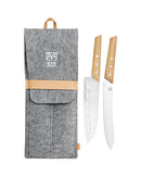 Oyo Duo Camping Knife Set