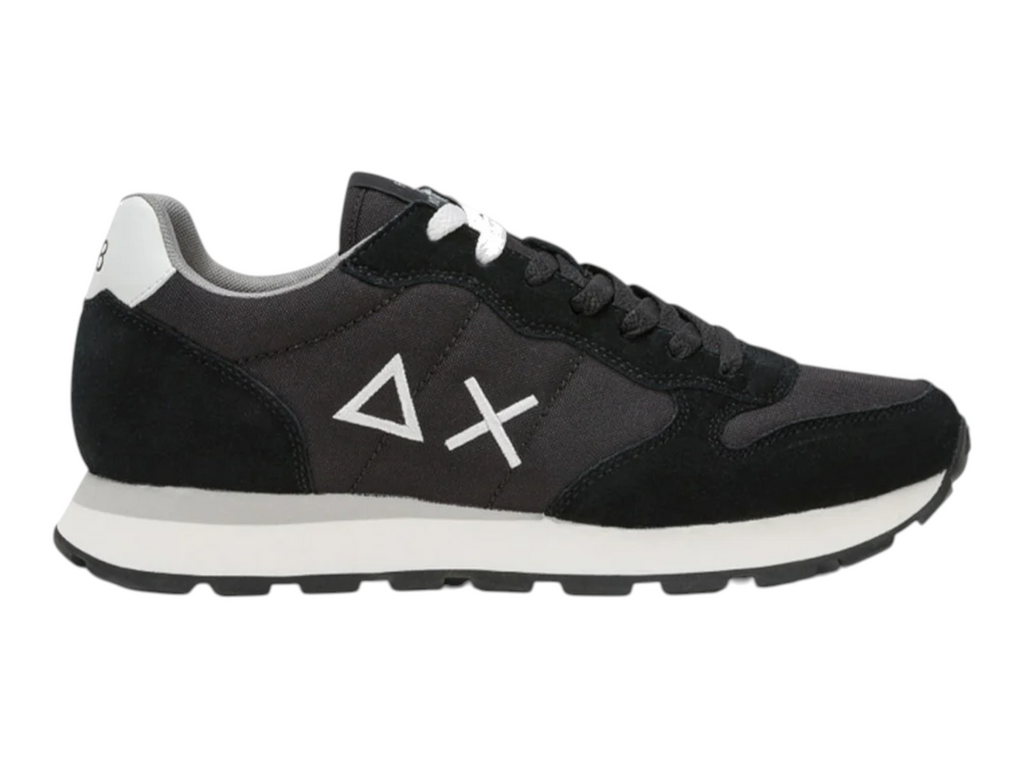 Sun68 Tom Solid Mens Sneaker