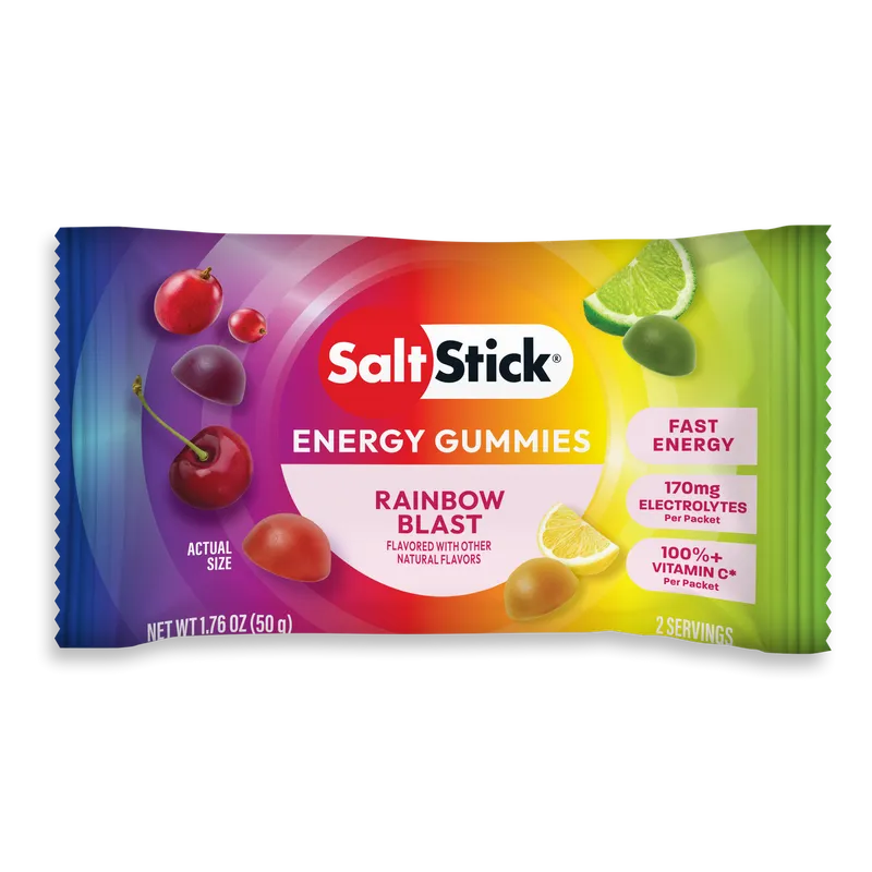 SaltStick Energy Gummies 1x Pack