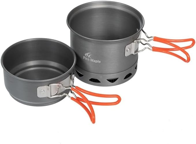 Fire-Maple Solo FMC 217 Aluminium Cooking Pot Combo