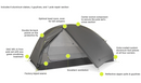 Gossamer The Free - 1P Tent | Gearshop NZ