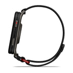 Garmin Venu X1 - Black with Nylon Band