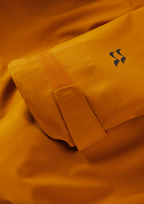 Rab Mens Firewall Rain Jacket - Marmalade XL - Pre 2026 Version