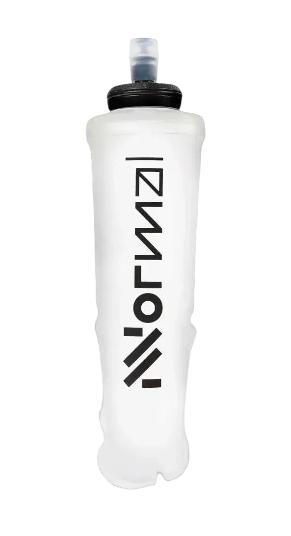 Nnormal Water Flask - 500ml Transparent