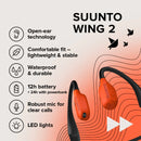 Suunto Wing 2 Headphones