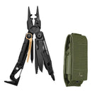 Leatherman MUT EOD Multi-Tool with Green Molle Sheath