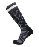 Point6 Merino Hiking Kaleidoscope Ultra Light OTC Socks | Gearshop NZ