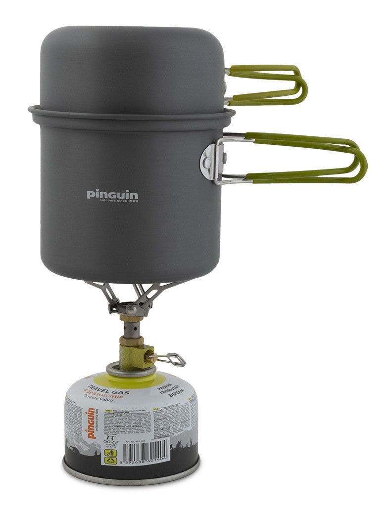 Pinguin Atom Titan Gas Stove