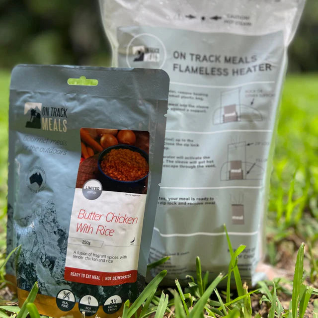 On Track Meals - Butter Chicken with Rice