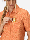 Marmot Women's Aerobora Short Sleeve Top