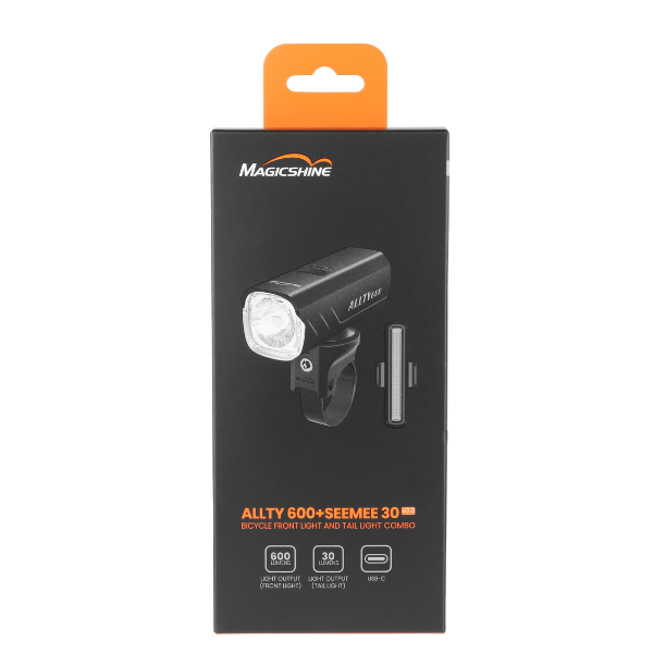 Magic Shine Allty 600 V2.0 /Seemee 30 V2.0 Combo Light Set