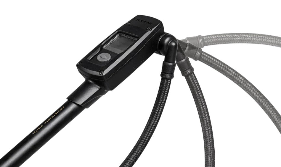 Topeak Shock Pump Pocketshock Digital